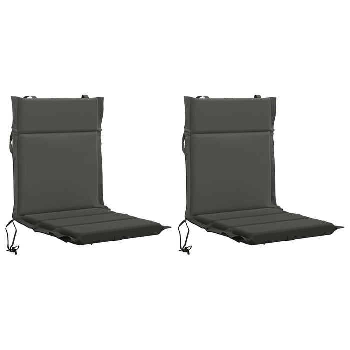 Perne pentru Scaune cu Spătar Înalt - Set de 2 GEMERT 2 pcs - WALTI WALTI