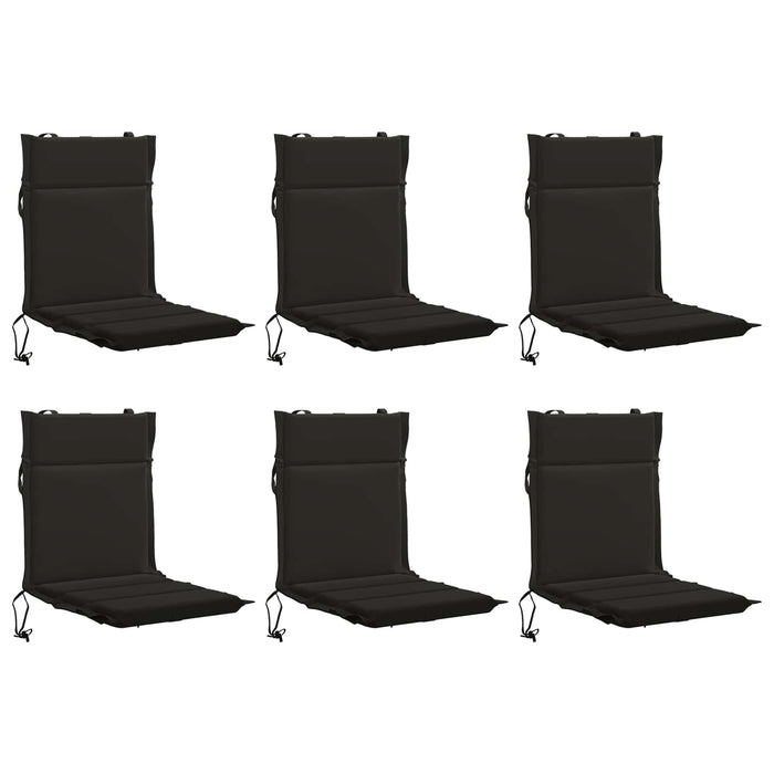 Perne pentru Scaune cu Spătar Înalt - Set de 6 GEMERT 6 pcs WALTI