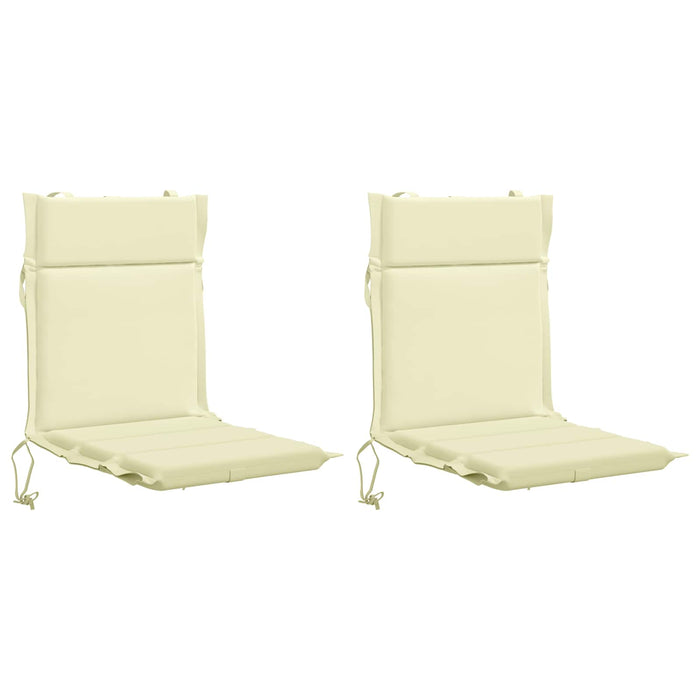 Perne pentru Scaune cu Spătar Înalt - Set de 2 GEMERT 2 pcs - WALTI WALTI