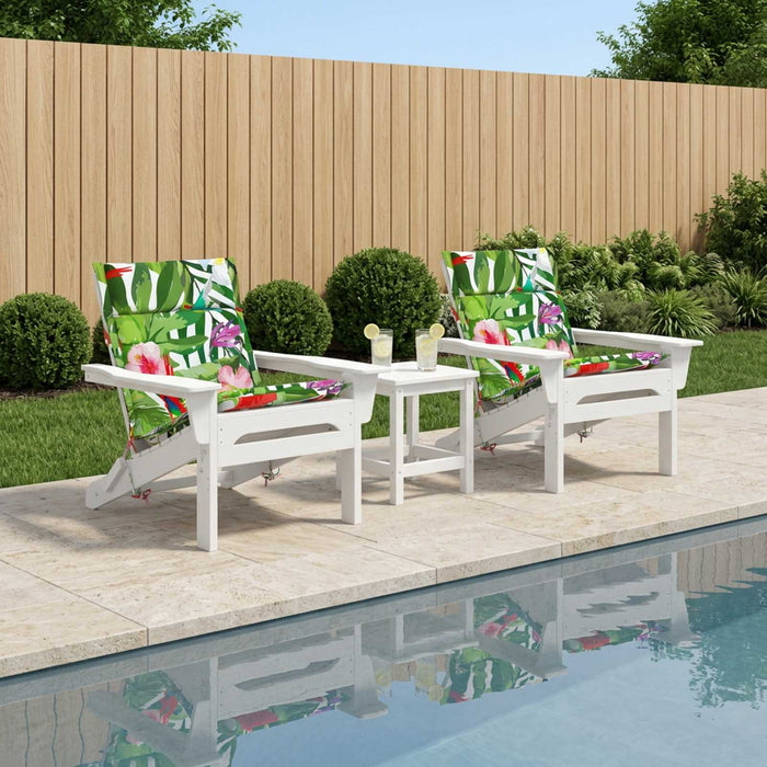 Perne pentru Scaune cu Spătar Înalt - Set de 2 GEMERT 2 pcs - WALTI WALTI