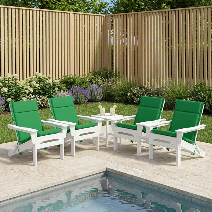 Perne pentru Scaune cu Spătar Înalt - Set de 6 GEMERT 6 pcs WALTI