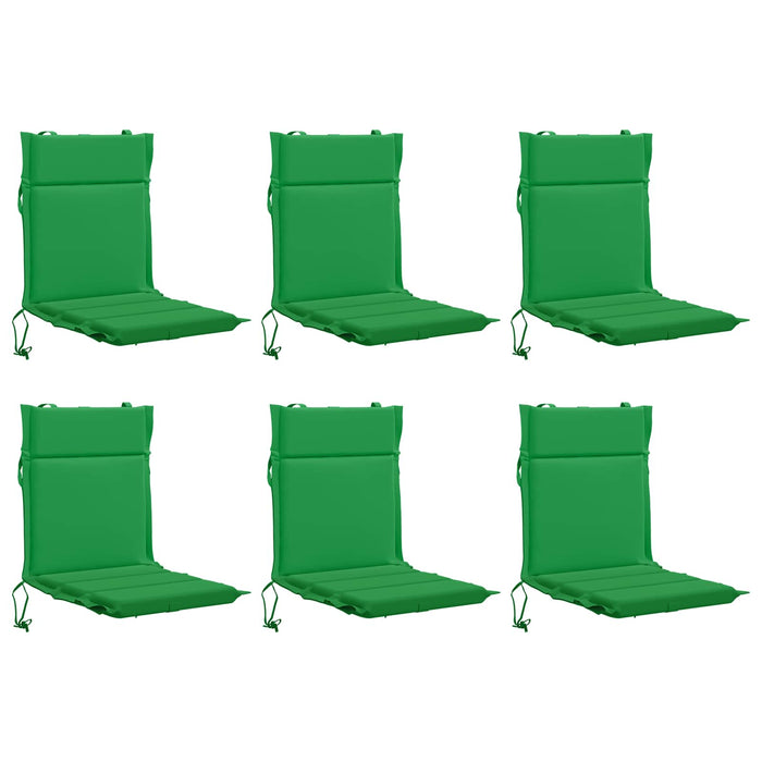 Perne pentru Scaune cu Spătar Înalt - Set de 6 GEMERT 6 pcs WALTI