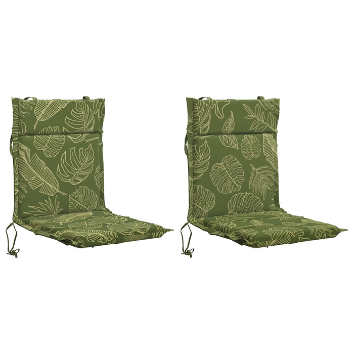 Perne pentru Scaune cu Spătar Înalt - Set de 2 GEMERT 2 pcs - WALTI WALTI