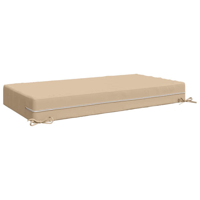 Pernă pentru șezut SOEST 100% Polyester Crem 120 x 60 x 15 cm WALTI