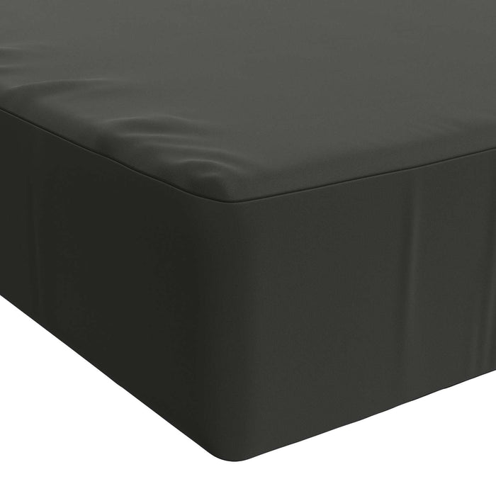 Pernă pentru șezut SOEST 100% Polyester Antracit WALTI