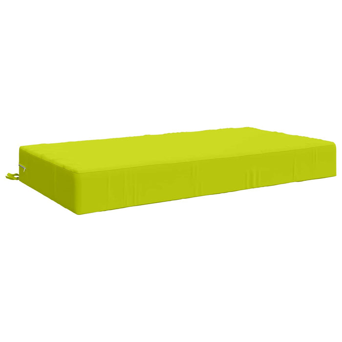 Pernă pentru șezut SOEST 100% Polyester verde aprins WALTI