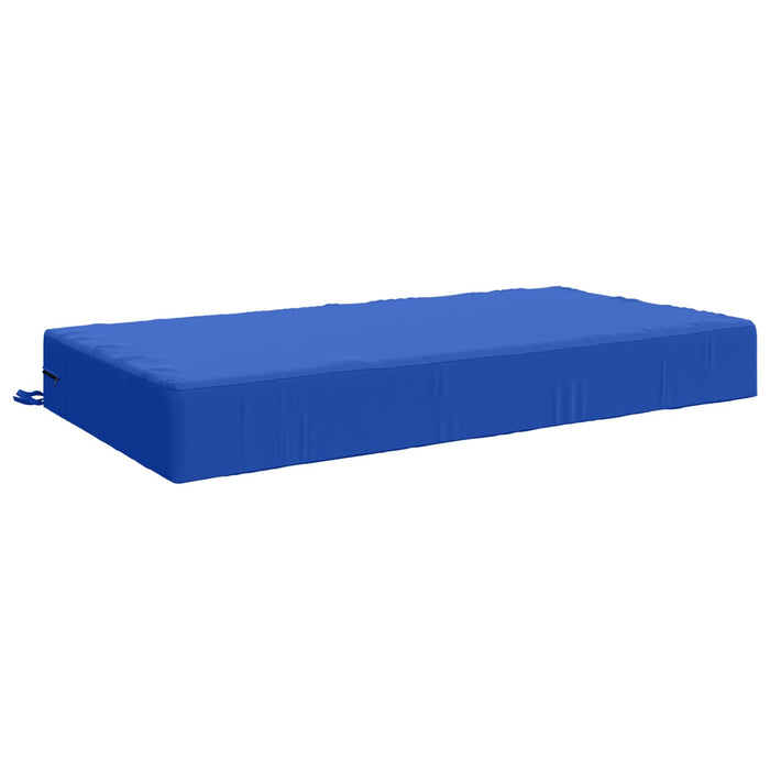 Pernă pentru șezut SOEST 100% Polyester Albastru regal WALTI