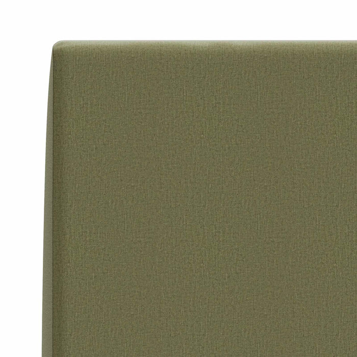 Pernă de spate SOEST 100% Polyester Verde măsliniu WALTI