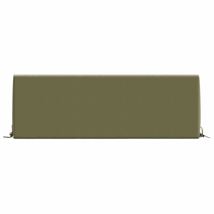 Pernă de spate SOEST 100% Polyester Verde măsliniu WALTI
