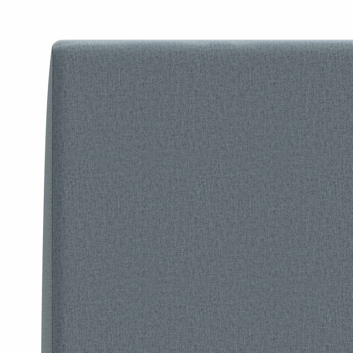 Pernă de spate SOEST 100% Polyester albastru 120 x 20 x 40 cm WALTI