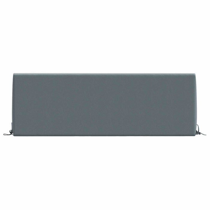 Pernă de spate SOEST 100% Polyester albastru 120 x 20 x 40 cm WALTI