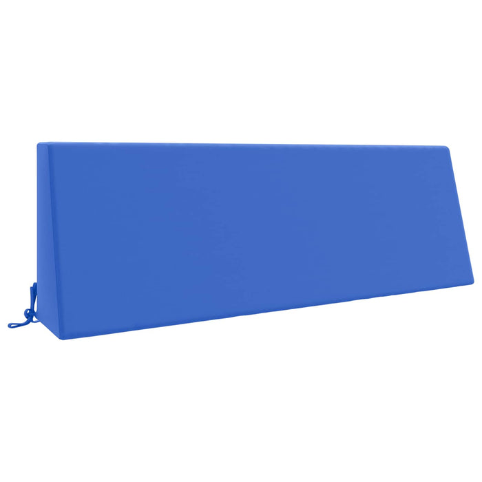 Pernă de spate SOEST 100% Polyester Albastru regal WALTI