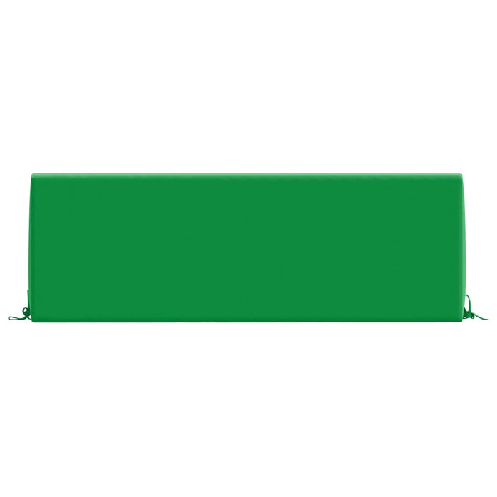 Pernă de spate SOEST 100% Polyester Verde 120 x 20 x 40 cm WALTI