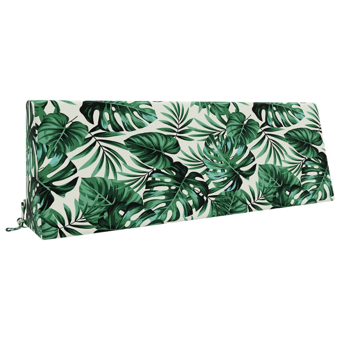 Pernă de spate SOEST 100% Polyester Model cu frunze WALTI
