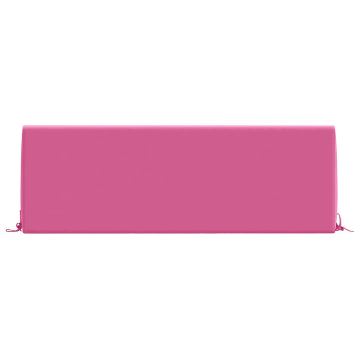 Pernă de spate SOEST 100% Polyester Roz 120 x 20 x 40 cm WALTI