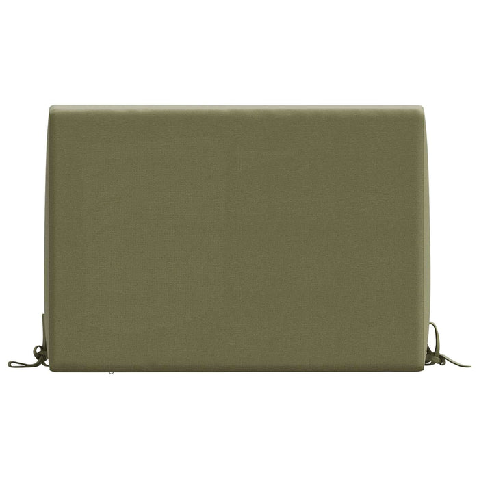Pernă de spate SOEST 100% Polyester Verde măsliniu WALTI