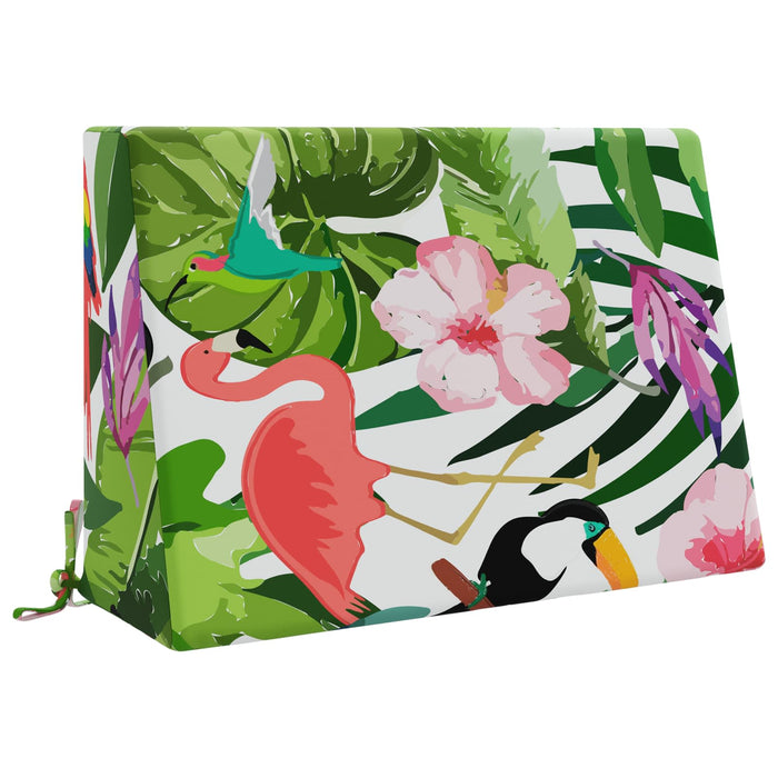 Pernă de spate SOEST 100% Polyester Multicolour 60 x 20 x 40 cm WALTI