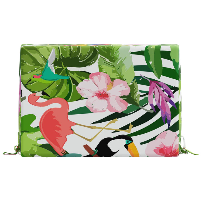 Pernă de spate SOEST 100% Polyester Multicolour 60 x 20 x 40 cm WALTI