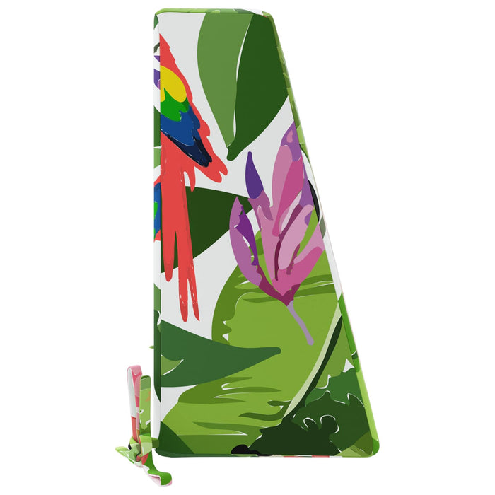 Pernă de spate SOEST 100% Polyester Multicolour 60 x 20 x 40 cm WALTI
