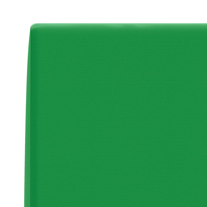 Pernă de spate SOEST 100% Polyester Verde 60 x 20 x 40 cm WALTI