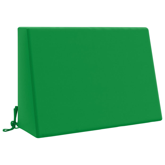 Pernă de spate SOEST 100% Polyester Verde 60 x 20 x 40 cm WALTI