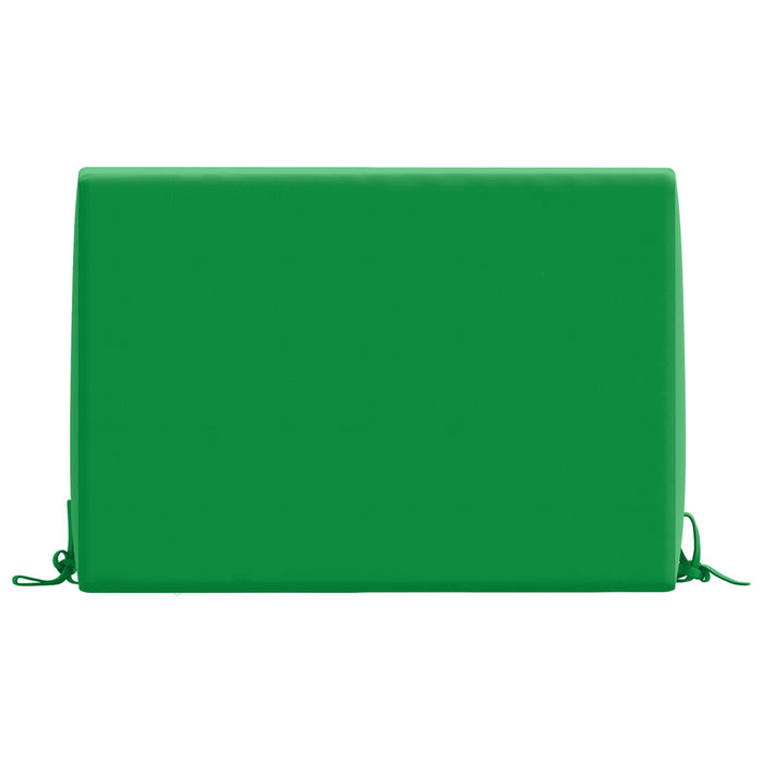 Pernă de spate SOEST 100% Polyester Verde 60 x 20 x 40 cm WALTI