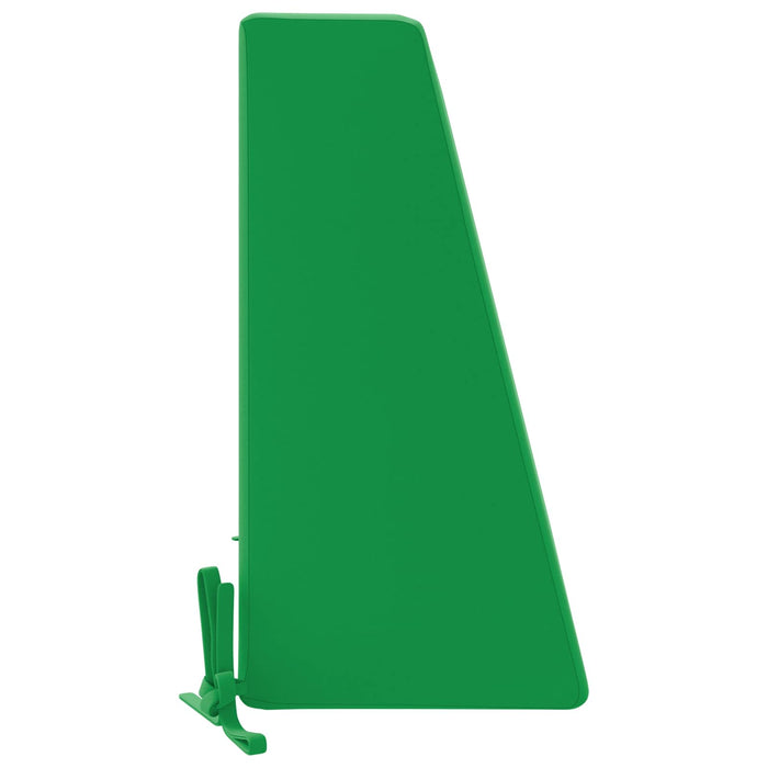 Pernă de spate SOEST 100% Polyester Verde 60 x 20 x 40 cm WALTI