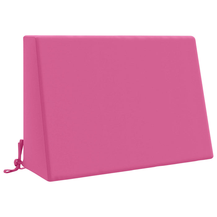 Pernă de spate SOEST 100% Polyester Roz 60 x 20 x 40 cm WALTI
