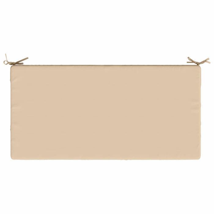 Pernă pentru șezut SOEST 100% Polyester Crem 120 x 80 x 10 cm WALTI