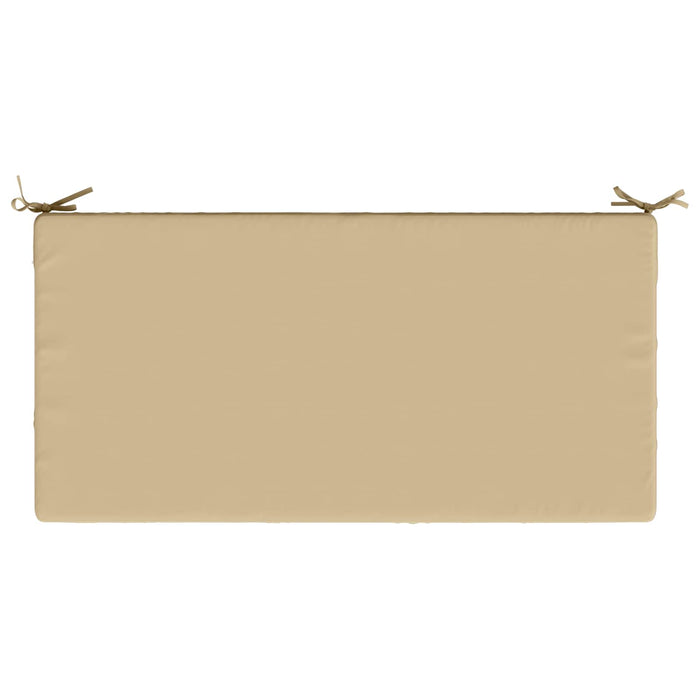 Pernă pentru șezut SOEST 100% Polyester Bej 120 x 80 x 10 cm WALTI