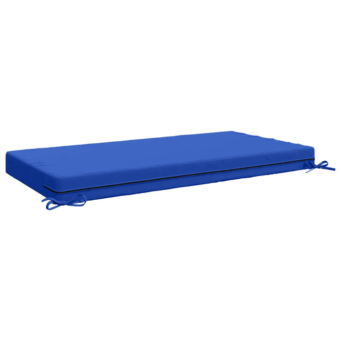 Pernă pentru șezut SOEST 100% Polyester Albastru regal WALTI