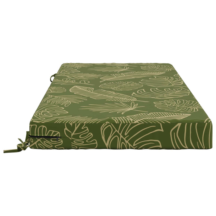 Pernă pentru șezut SOEST 100% Polyester Design cu frunze WALTI