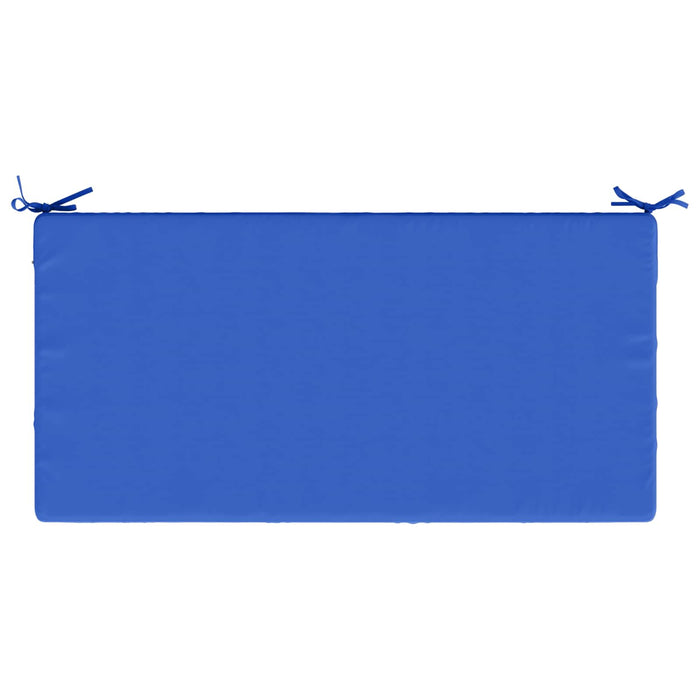 Pernă pentru șezut SOEST 100% Polyester Albastru regal WALTI