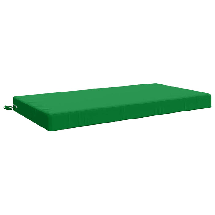 Pernă pentru șezut SOEST 100% Polyester Verde 120 x 60 x 10 cm WALTI
