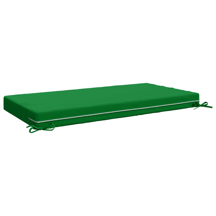 Pernă pentru șezut SOEST 100% Polyester Verde 120 x 60 x 10 cm WALTI