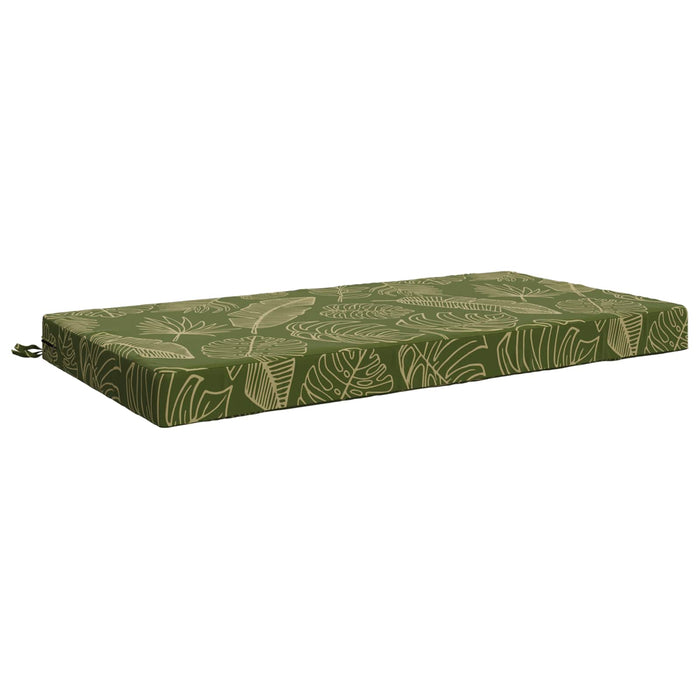 Pernă pentru șezut SOEST 100% Polyester Design cu frunze WALTI