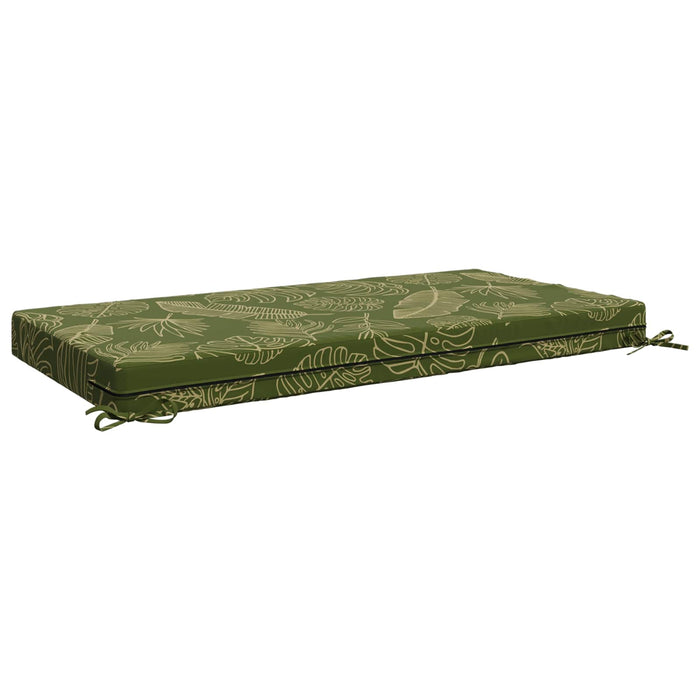 Pernă pentru șezut SOEST 100% Polyester Design cu frunze WALTI