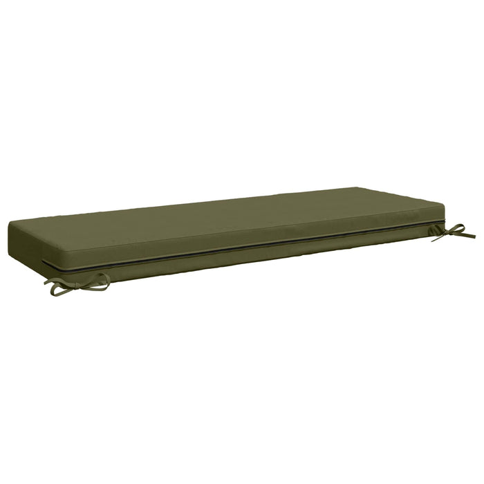 Pernă pentru șezut SOEST 100% Polyester Verde măsliniu WALTI