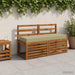 Pernă pentru șezut SOEST 100% Polyester Verde deschis - WALTI WALTI