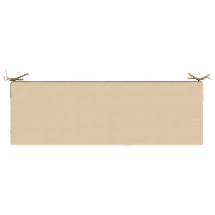 Pernă pentru șezut SOEST 100% Polyester Crem 120 x 40 x 10 cm WALTI