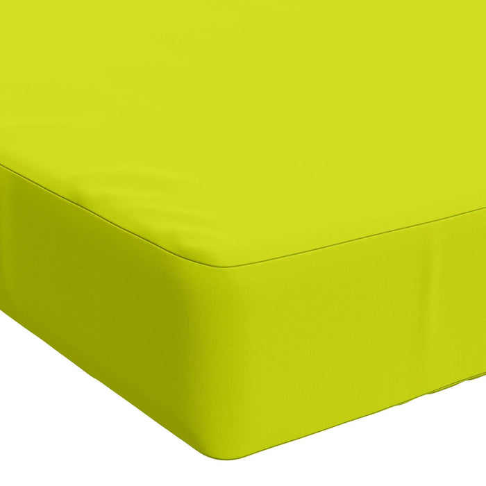 Pernă pentru șezut SOEST 100% Polyester Verde strălucitor. WALTI