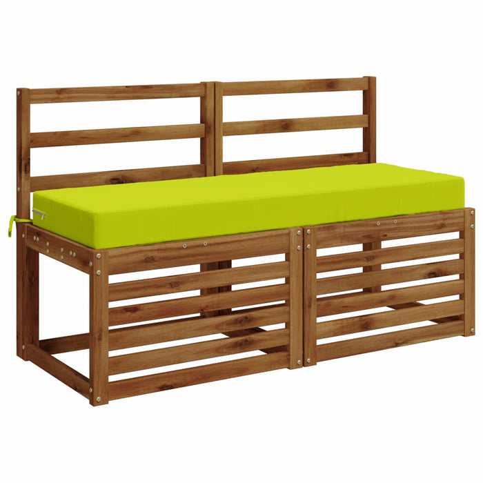 Pernă pentru șezut SOEST 100% Polyester Verde strălucitor. WALTI