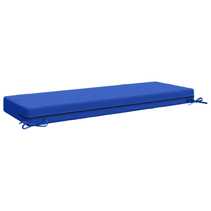 Pernă pentru șezut SOEST 100% Polyester Albastru regal WALTI