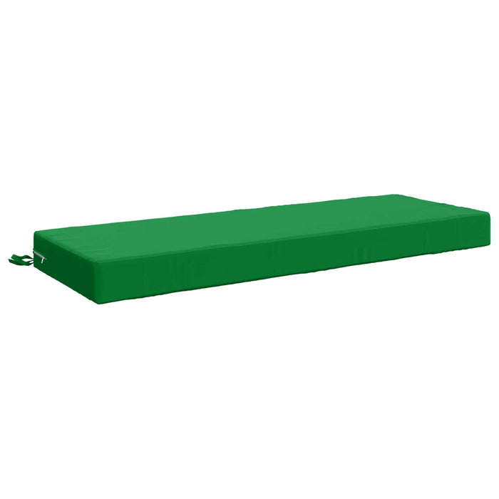 Pernă pentru șezut SOEST 100% Polyester Verde 120 x 40 x 10 cm WALTI