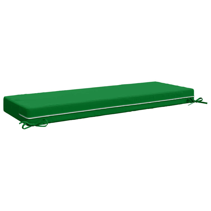 Pernă pentru șezut SOEST 100% Polyester Verde 120 x 40 x 10 cm WALTI