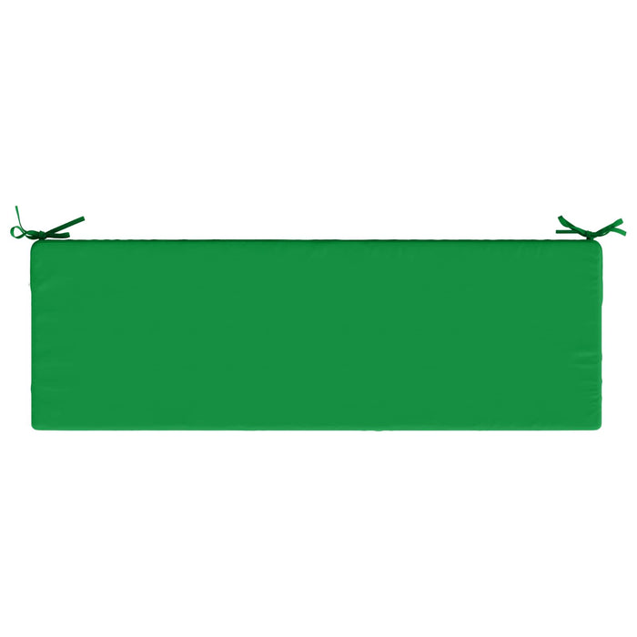 Pernă pentru șezut SOEST 100% Polyester Verde 120 x 40 x 10 cm WALTI