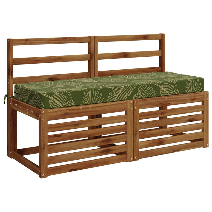 Pernă pentru șezut SOEST 100% Polyester Design cu frunze WALTI