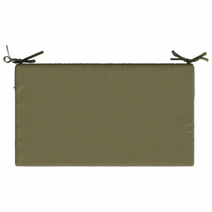 Pernă pentru șezut SOEST 100% Polyester Verde măsliniu WALTI