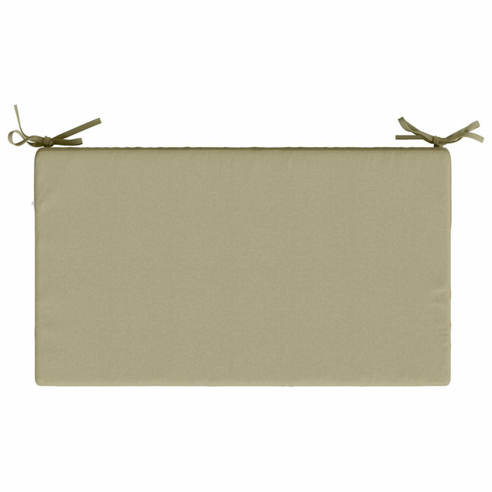 Pernă pentru șezut SOEST 100% Polyester Verde deschis WALTI