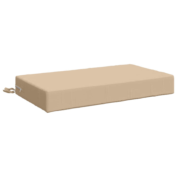 Pernă pentru șezut SOEST 100% Polyester Crem 70 x 40 x 10 cm WALTI